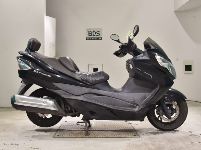 Suzuki SKYWAVE 250S