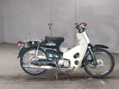 Honda SUPER CUB50 1995