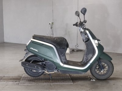 Honda DUNK 2014