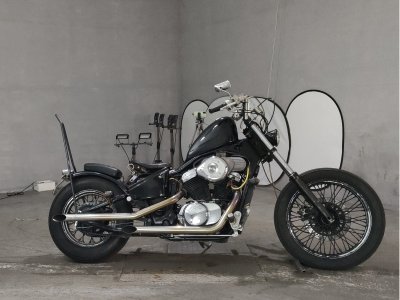 Honda STEED400 1990