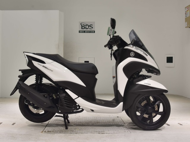 Yamaha TRICITY MW155A 2016