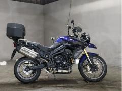 Triumph TIGER 800 2014