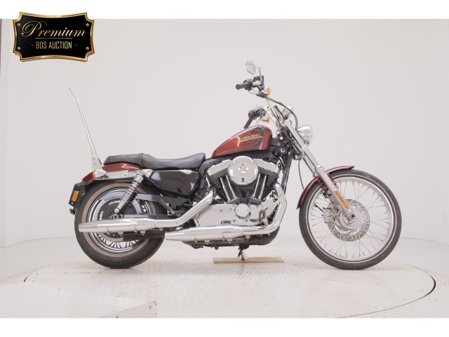 HD SPORTSTER SEVENTY-TWO XL1200V 2012
