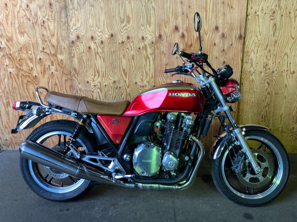 Honda CB1100A 2010