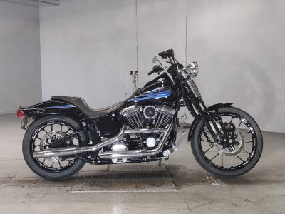 HD BAD BOY FXSTSB1340 2008
