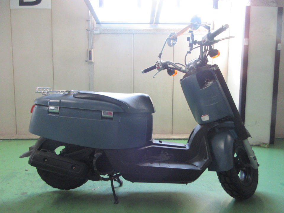 Yamaha VOX 2009