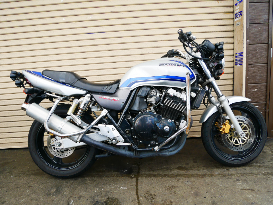 Honda CB400SFV 2000