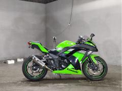 Kawasaki NINJA250 2013