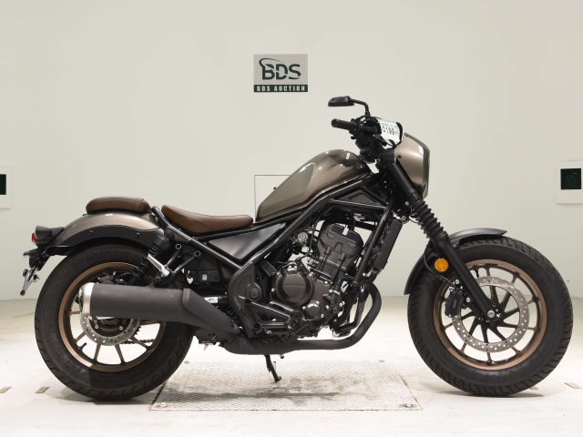 Honda REBEL CMX250 2023