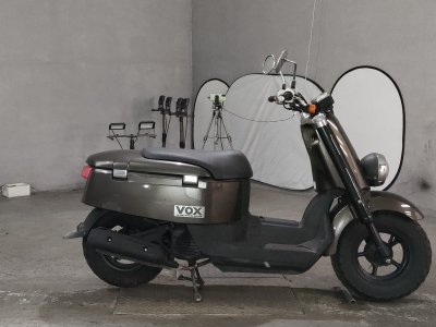 Yamaha VOX 2012