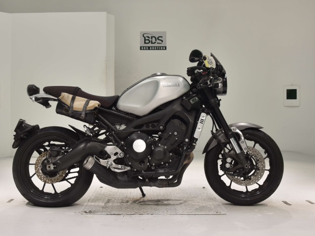 Yamaha XSR900 2017