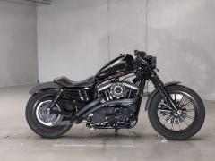 HD SPORTSTER IRON XL883N 2012