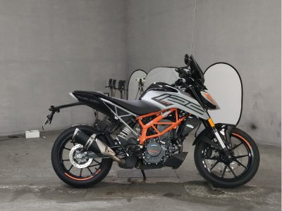 KTM 125 DUKE 2022