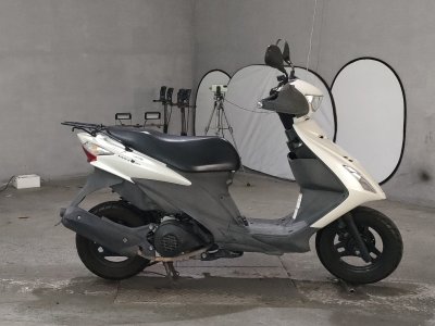Suzuki ADDRESS V125