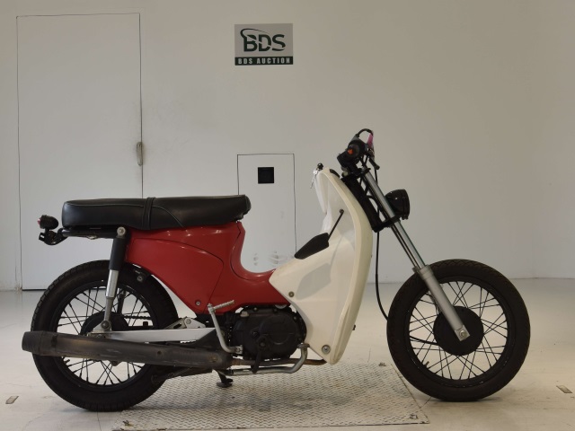 Honda SUPER CUB110 2009
