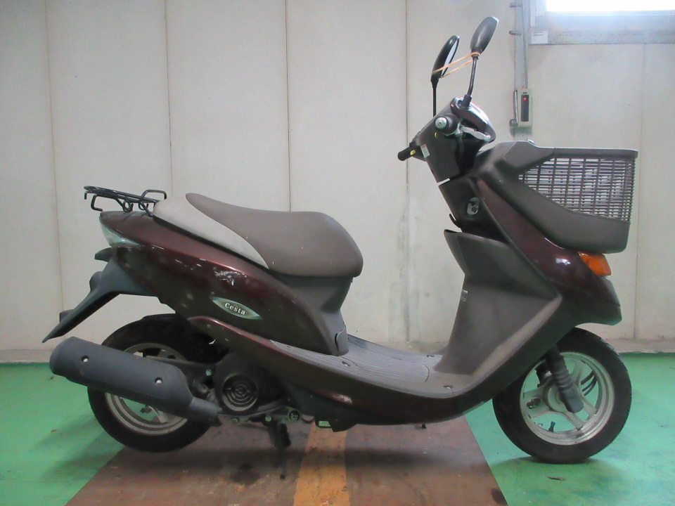 Honda DIO 2014