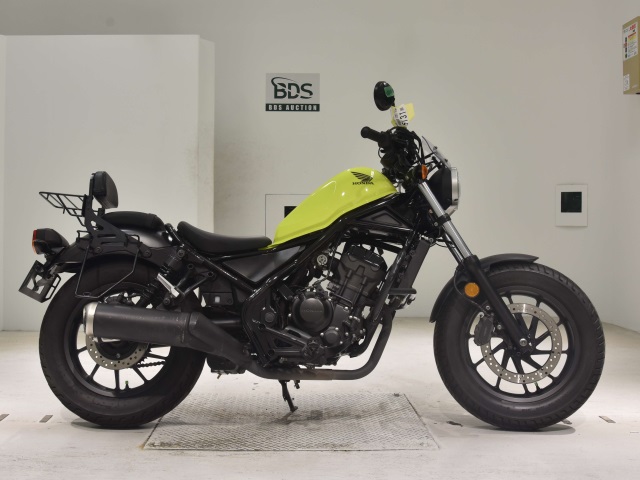 Honda REBEL CMX250 2017