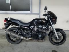 Honda CB750 2002