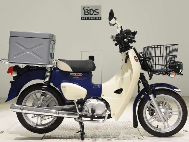 Honda SUPER CUB110 2022