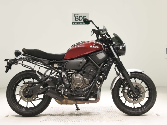 Yamaha XSR700 2017
