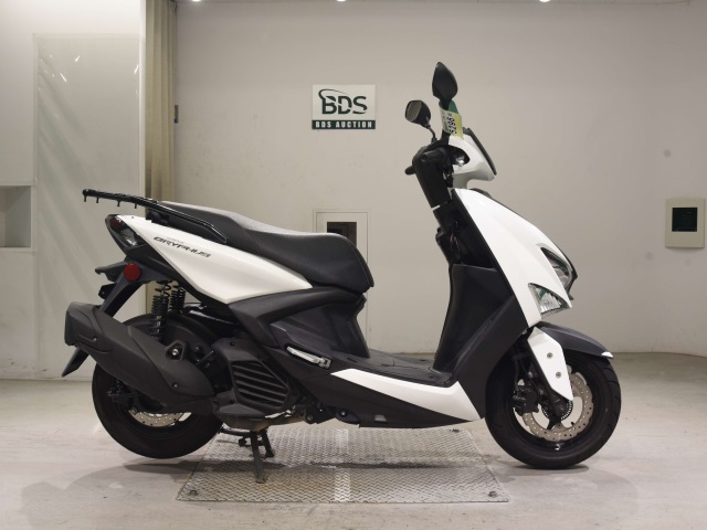 Yamaha CYGNUS125 GRYPHUS 2022