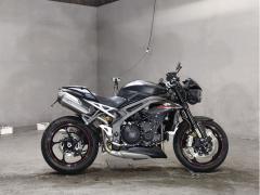 Triumph SPEED TRIPLE RS 2019