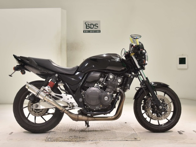 Honda CB400SFA 2019