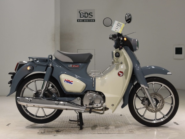 Honda C125 2019