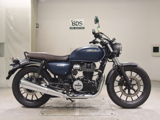 Honda GB350 2021