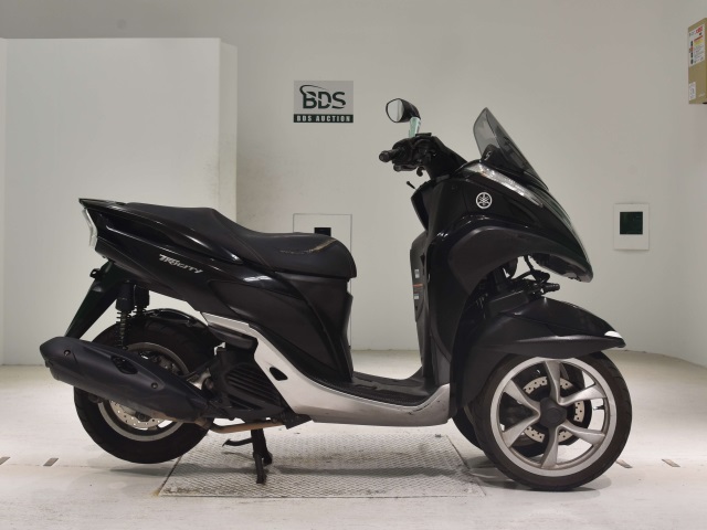 Yamaha TRICITY MW125 2015