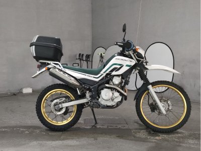 Yamaha SEROW XT250 2007
