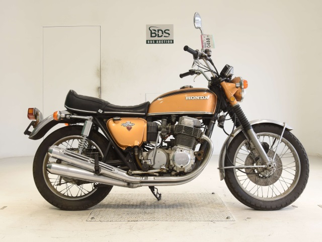 Honda CB750FOUR 1970