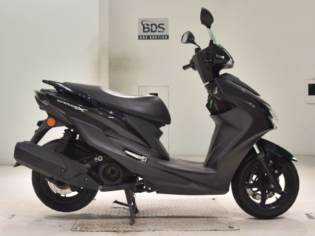 Yamaha CYGNUS125XSR
