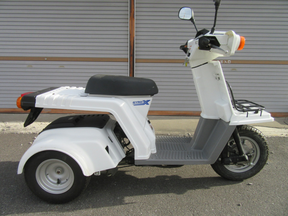 Honda GYRO X 2013
