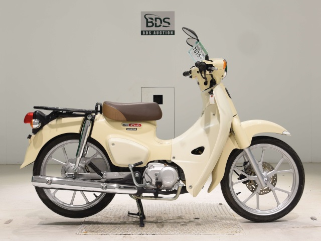 Honda C110-4 2022