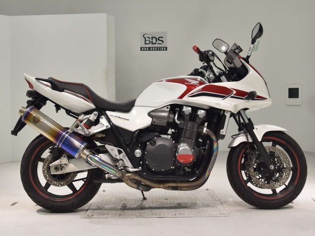 Honda CB1300SF BOLDOR 2012