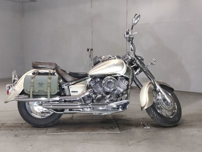 Yamaha DRAGSTAR XVS400 CLASSIC 2012