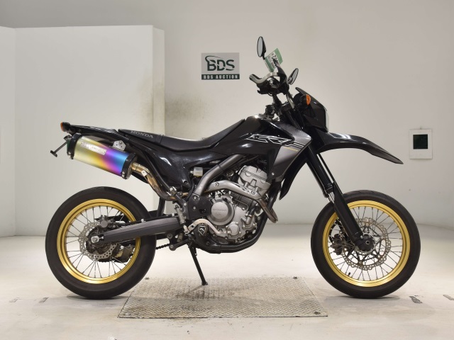 Honda CRF250M 2013
