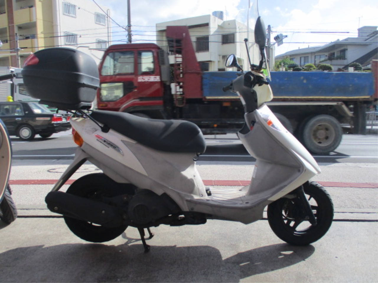 Suzuki ADDRESS V125