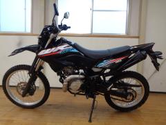 Yamaha WR155R 2022