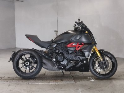 Ducati DIAVEL 1260S 2019