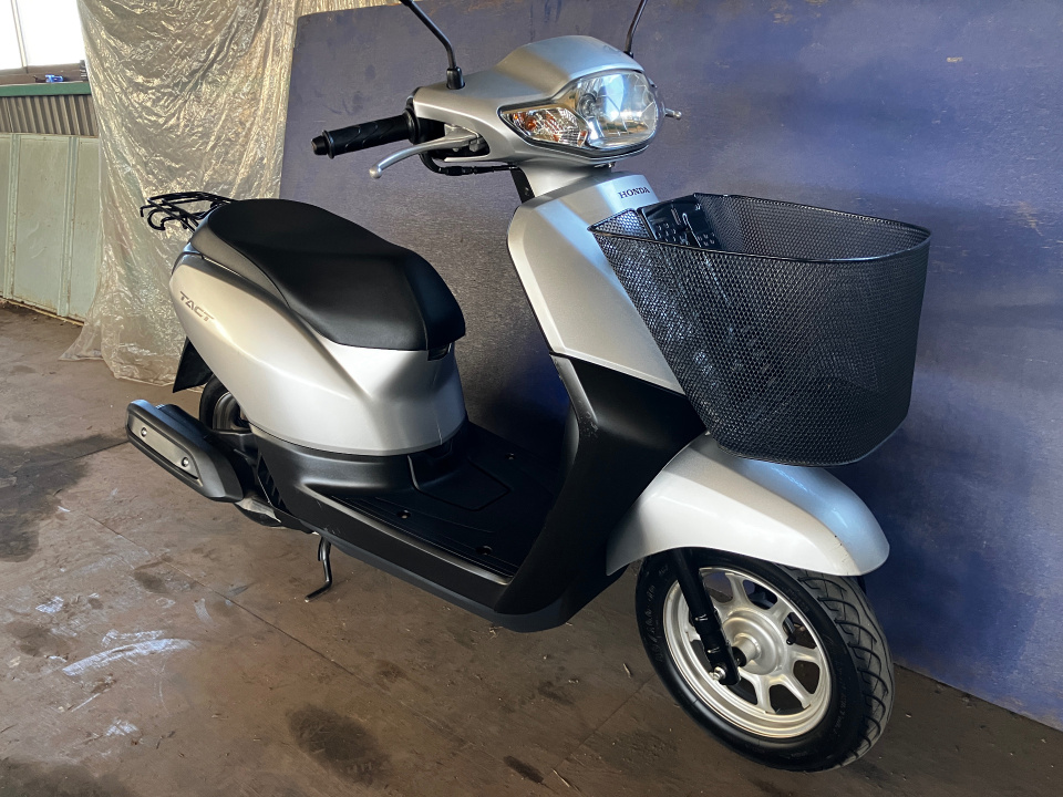 Honda TACT125 2018