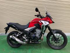 Honda CB400X 2019
