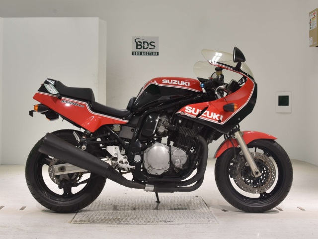 Suzuki GS1200SS 2001