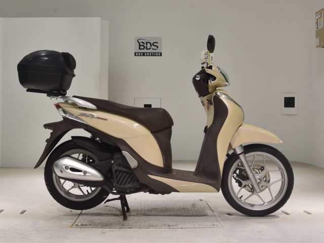Honda SH MODE 2014