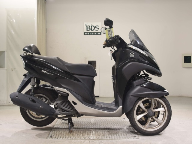 Yamaha TRICITY 125 2015