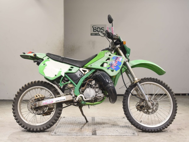Kawasaki KDX125SR 1992