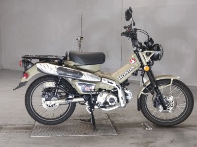 Honda CT125 HUNTERCUB 2020
