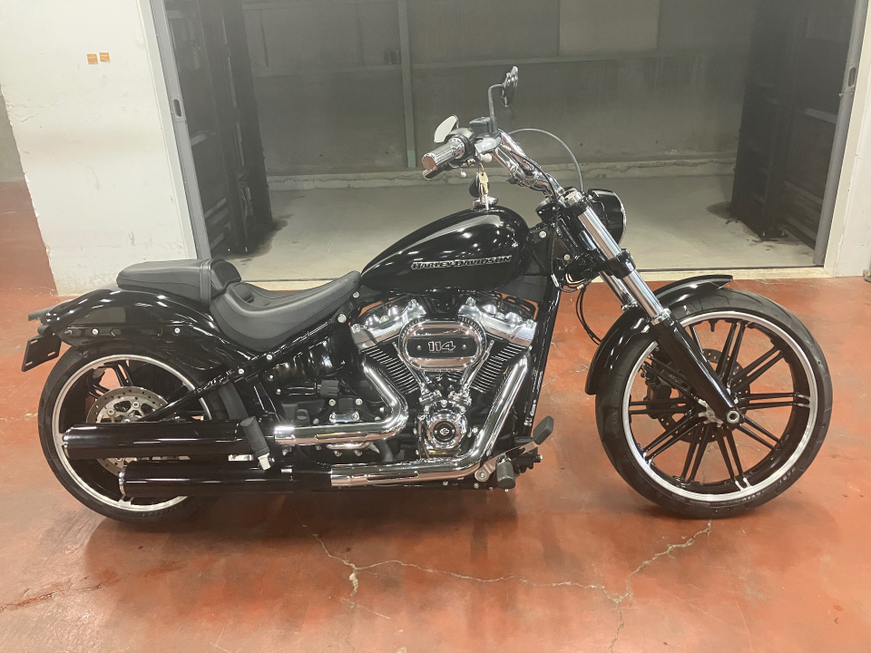 HD BREAKOUT FXBRS1870 2021