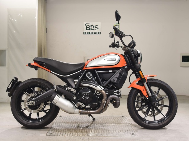 Ducati SCRAMBLER 803 ICON 2020